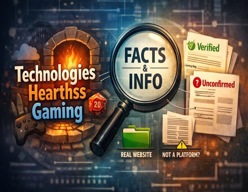 Technologies HearthssGaming