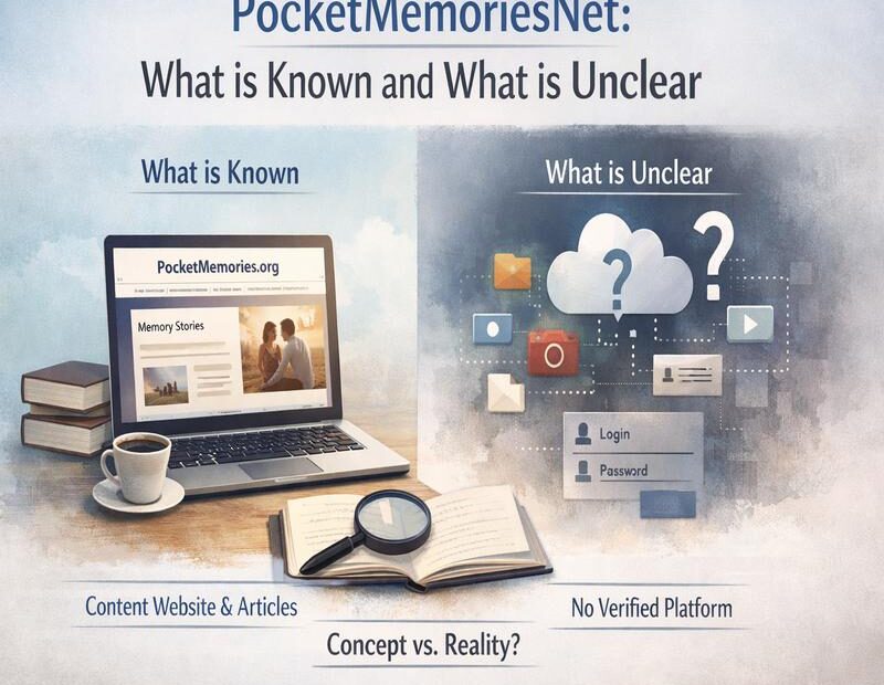 What PocketMemoriesNet Represents An Informational Review Without Assumptions
