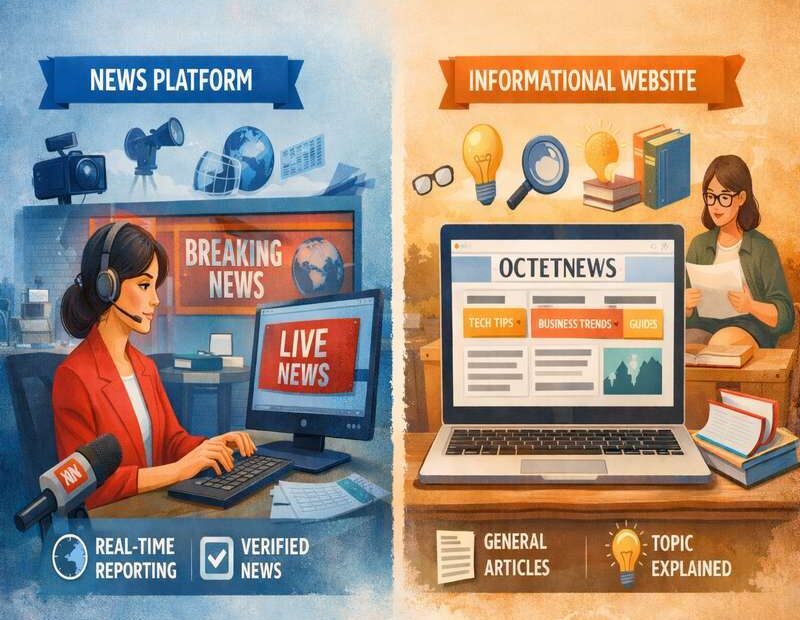 Octetnews com Where It Stands in the Online Information World